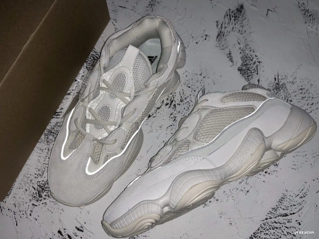 Bone White FV3573 Yeezy Adidas 500 0711